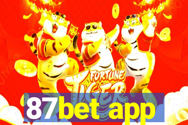 87bet app